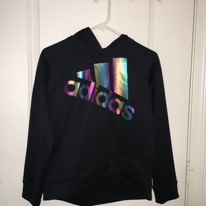 Size 14/16 juniors adidas hoodie